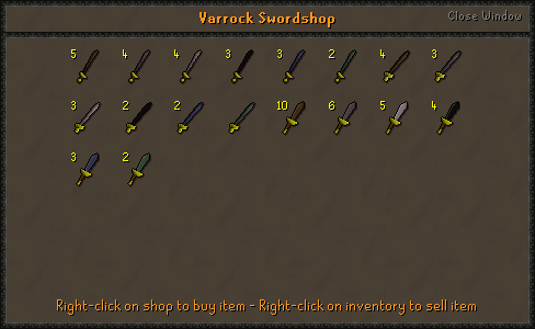 Varrock Swordshop stock.png