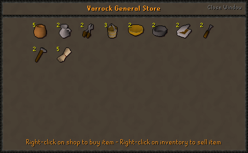 Varrock General Store stock.png