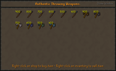 Authentic Throwing Weapons. stock.png