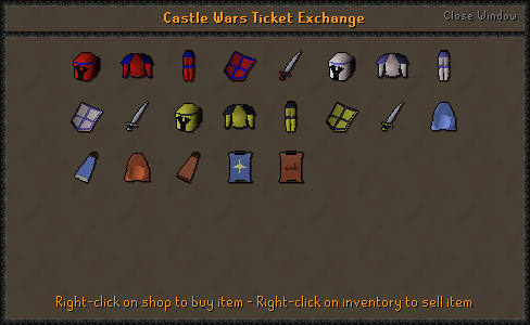 Castle Wars Ticket Exchange stock.png