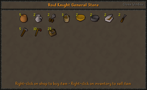 Void Knight General Store stock.png