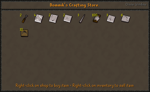 Dommik's Crafting Store. stock.png