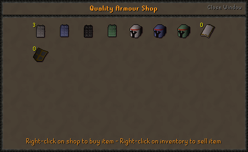 Quality Armour Shop stock.png