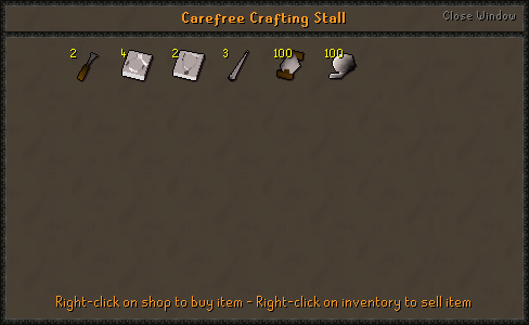 Carefree Crafting Stall stock.png