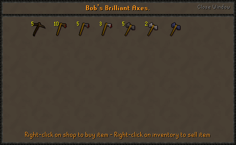 Bob's Brilliant Axes. stock.png