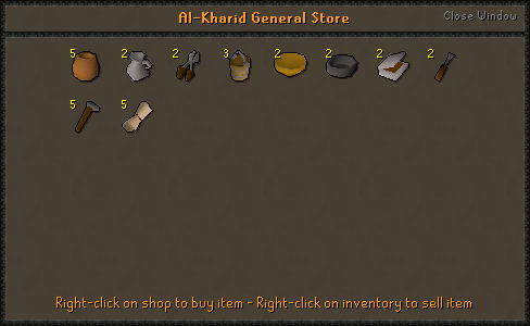 Al-Kharid General Store stock.png