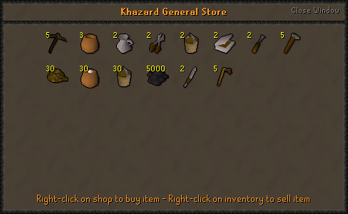 Khazard General Store stock.png