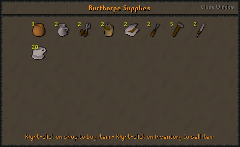 Burthorpe Supplies stock.png